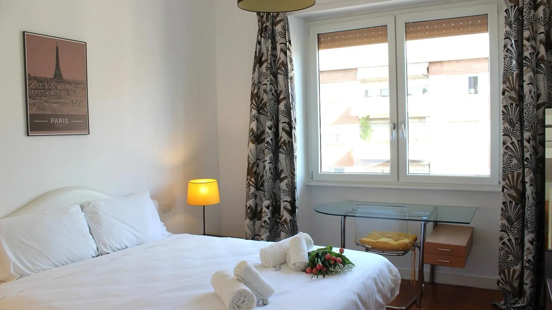 Roma Luxury Apartment