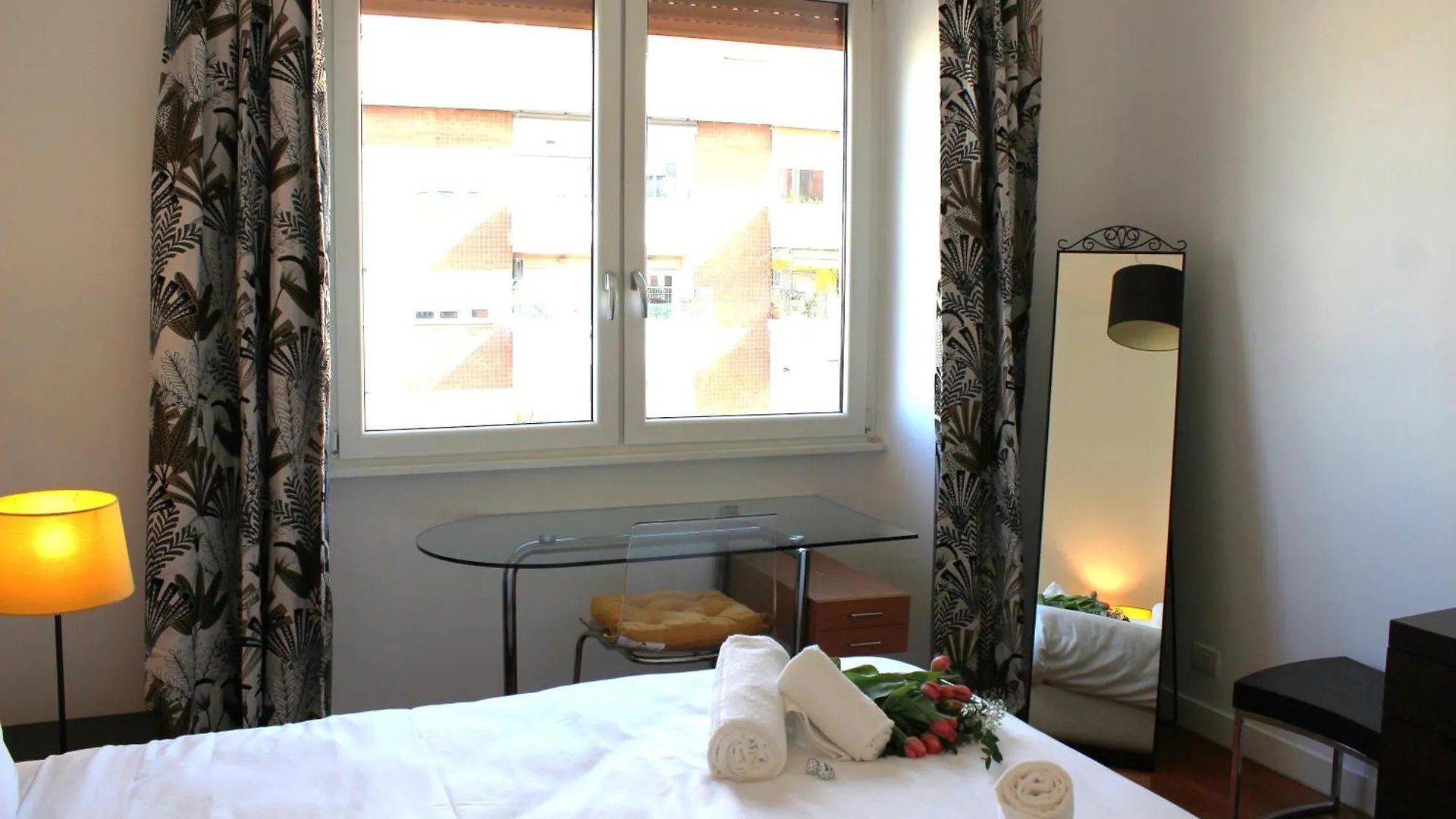 Roma Luxury Apartment