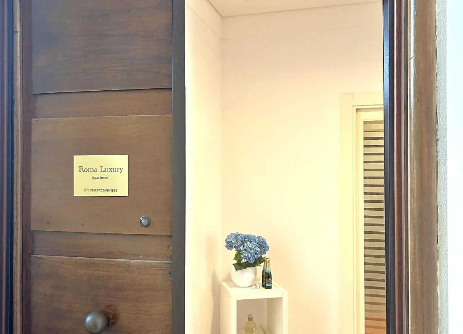 Roma Luxury Apartment Italy