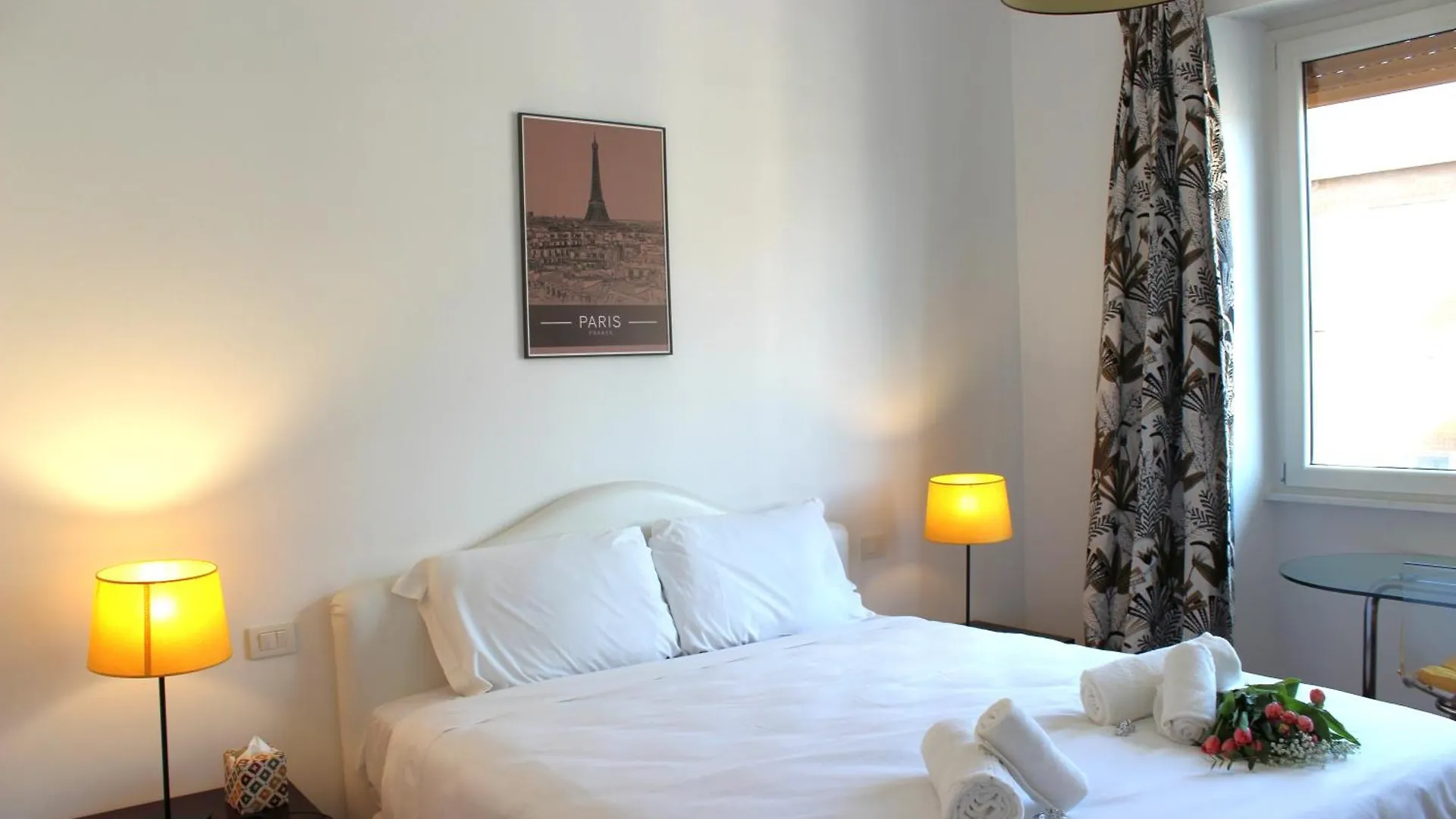 Roma Luxury Apartment