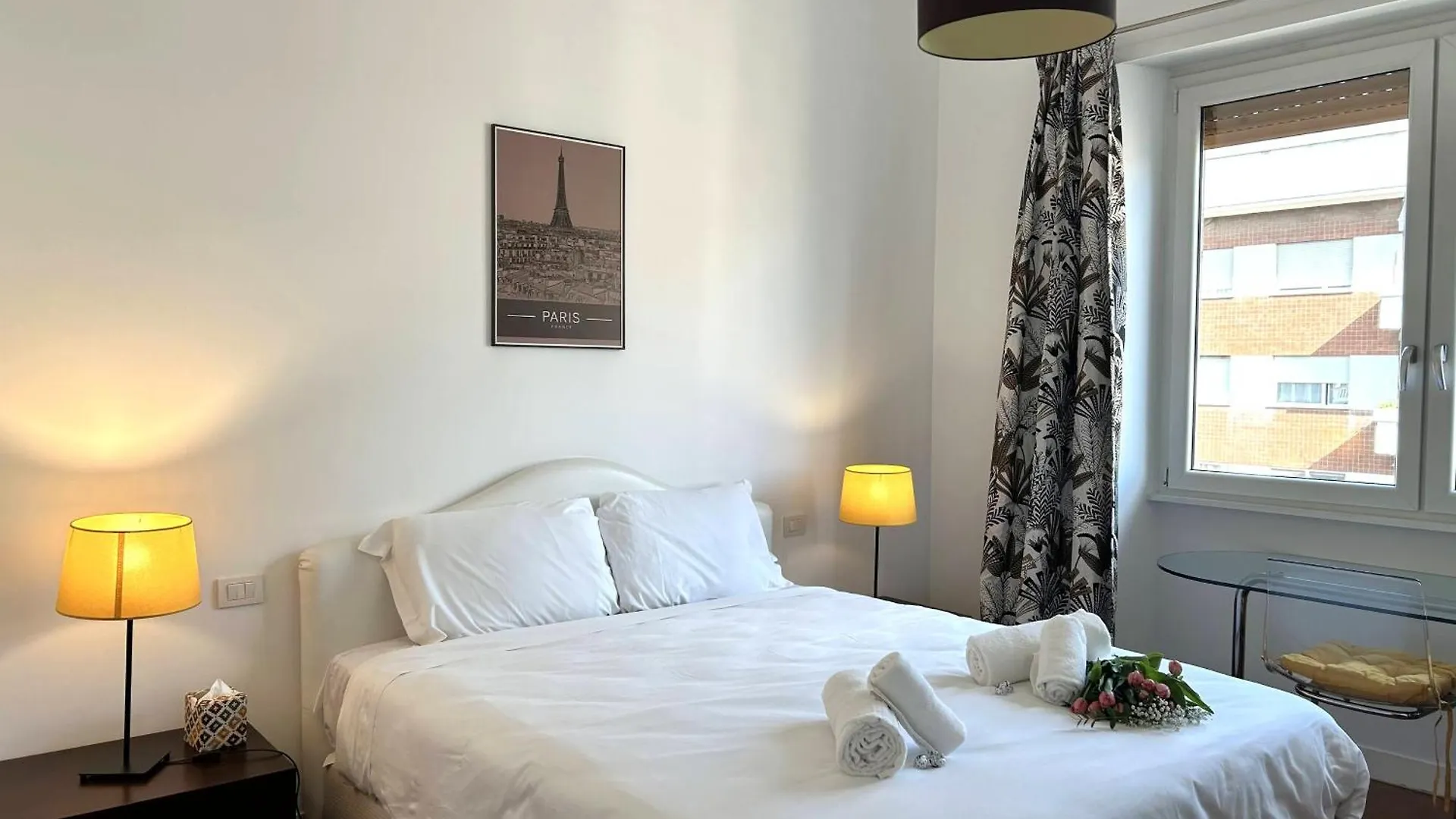 Roma Luxury Apartment