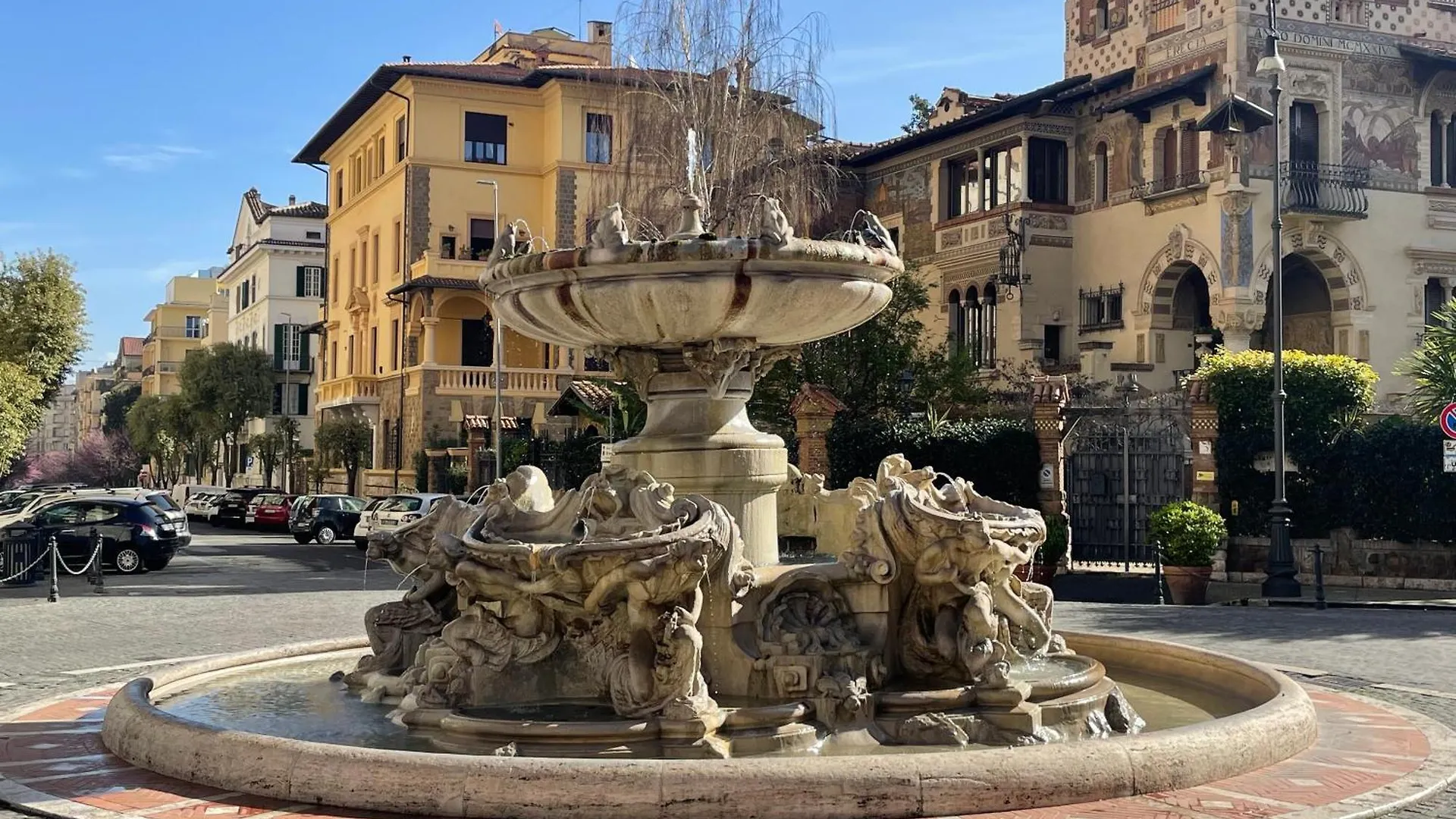 Roma Luxury Apartment Italie