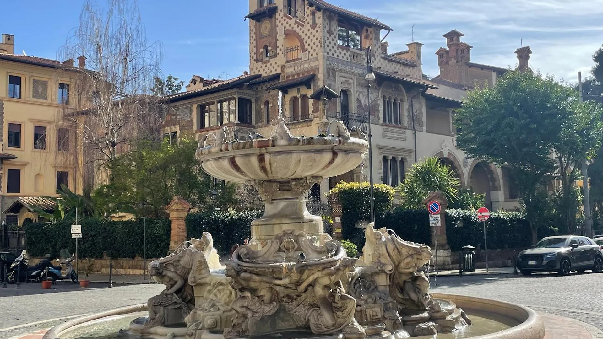 Roma Luxury Apartment Rome